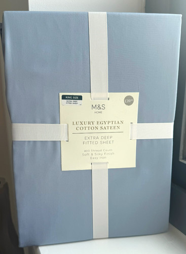 Marks spencer king extra - &,