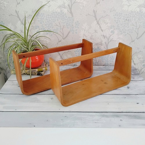 Vtg bentwood curved wood - vtg,