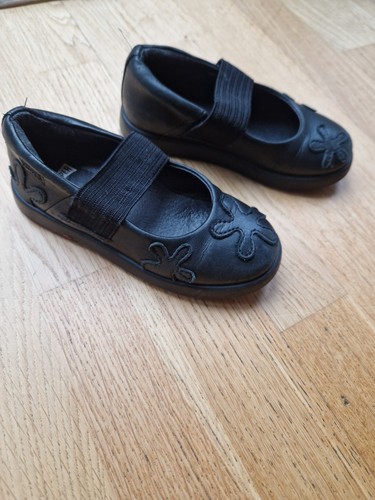 Camper twins ballerina black - twins,