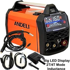 ANDELI 160A MIG Welder Gasless