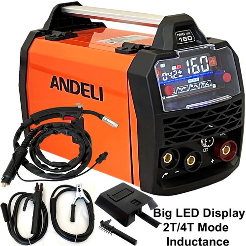 Andeli 160a mig - 160a, gasless
