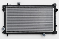 Radiator CU13191 Aluminum