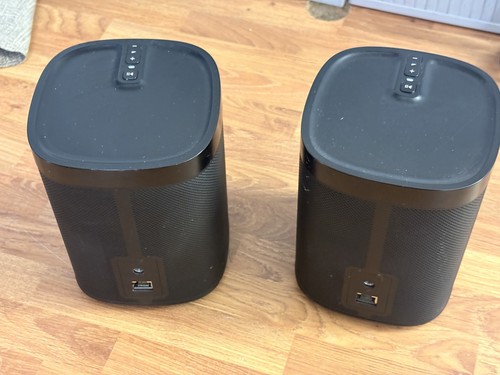 Sonos play speaker pair - speaker,