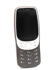 Nokia 3210 4G Grunge Black Unlocked Dual Sim Mobile Phone - Boxed
