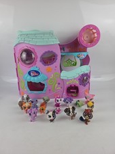 Littlest Pet Shop House