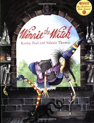 Winnie the witch hachette - witch,,