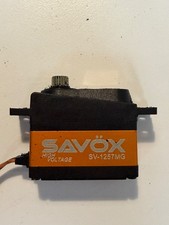 SAVOX HV DIGITAL MINI SERVO 4KG/0.055S@7.4V SAV-SV1257MG PERFECT FOR GT12 & LMP