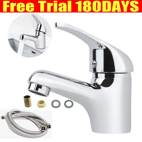 Cloakroom basin mixer tap - basin,