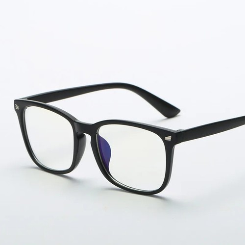 Square fashion glasses full - square,