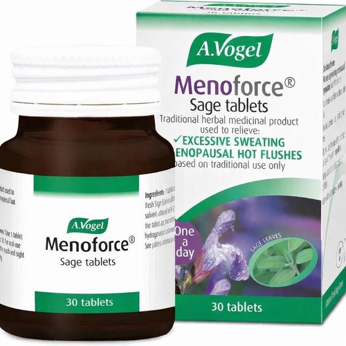 Vogel menoforce sage - a.vogel,