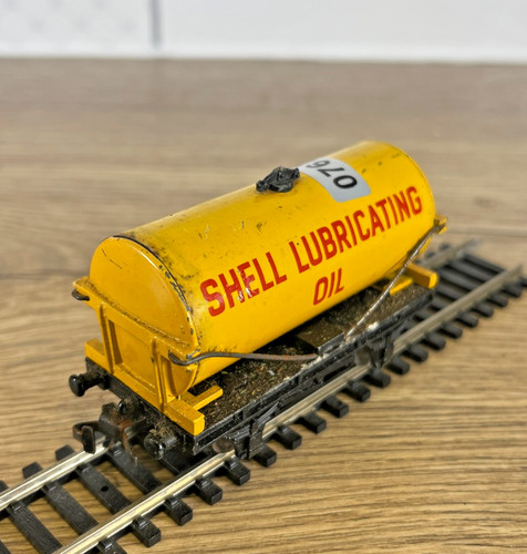 Hornby dublo shell - dublo,