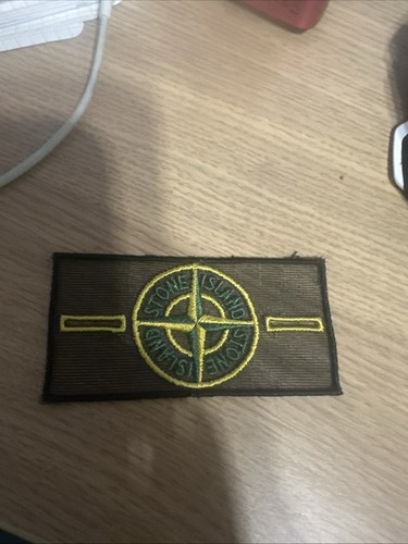 Stone island mesh badge - mesh., +