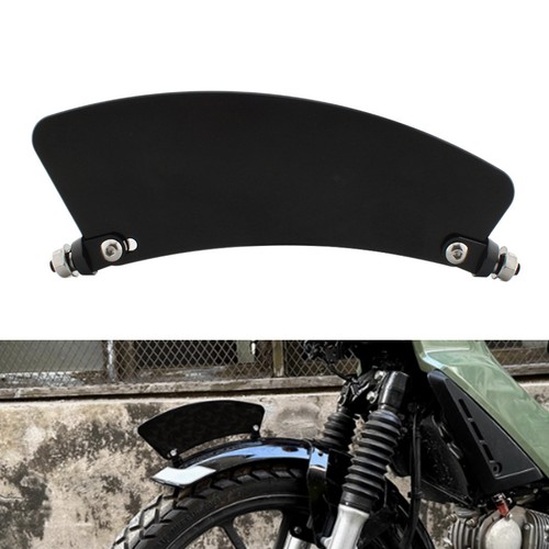 Front fender fairing cover - front,