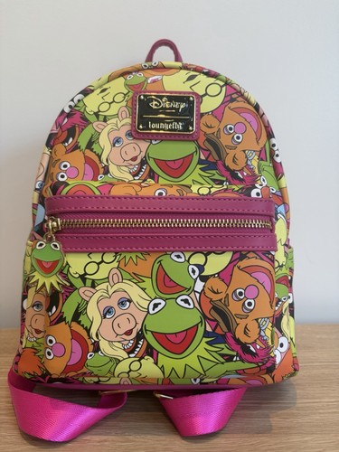 Loungefly disney the - disney, muppets