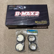 NEW Yokomo B-MAX2 MR Factory (v2) 1/10 RC Buggy Kit NIB Rare 