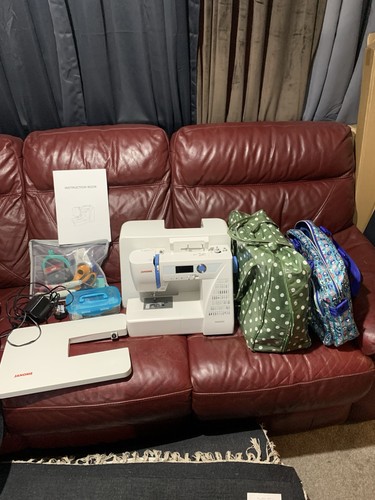 Janome 5060 qdc sewing machine - sewing,