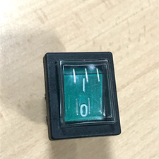 Pavoni *UPGRADE* Green Bipolar