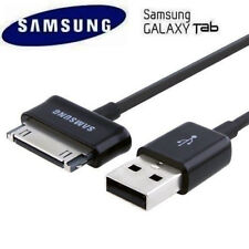 SAMSUNG GALAXY TAB 2 / NOTE 10.1 USB SYNC DATA CHARGER CABLE BLACK ECC1DP0UBE