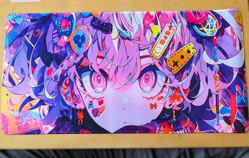 Gaming mouse pad desk - gaming,