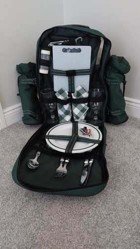 Person picnic backpack - 2,