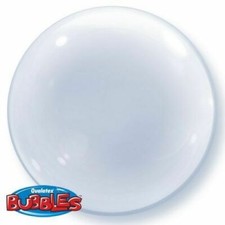 QUALATEX 20"/24" DECO BUBBLE