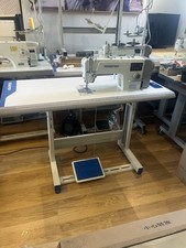 Industrial sewing machine