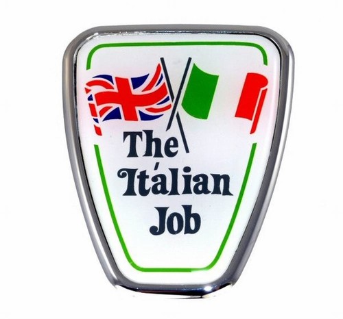 Classic mini italian - mini, job