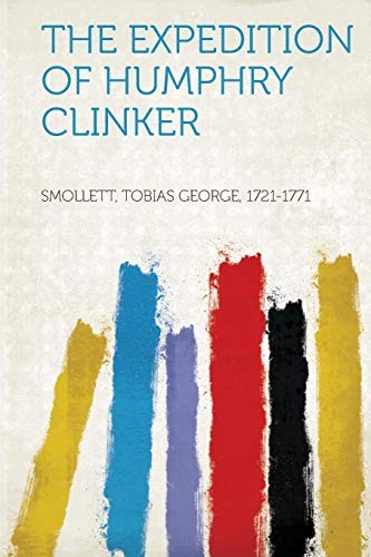 Expedition humphry clinker - of,