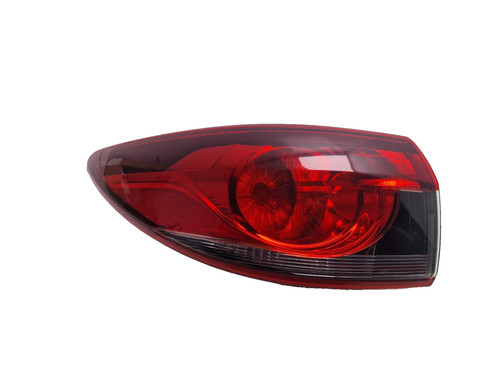 Mazda tail light - light, outer