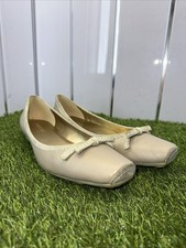 Ladies Geox Respira Leather