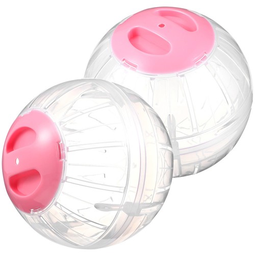 2pcs durable hamster exercise - 2pcs,