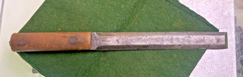 Vintage robi sorby wood chisel - sorby,