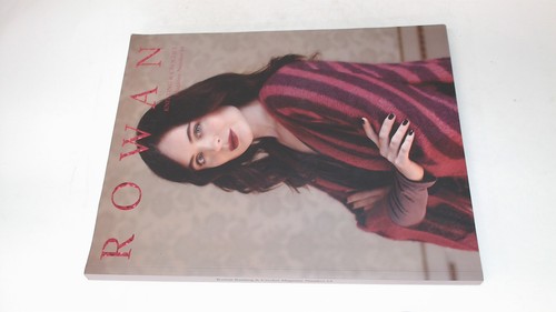 Rowan knitting and crochet - and,