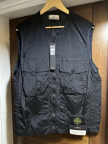Stone island econyl nylon - stone,