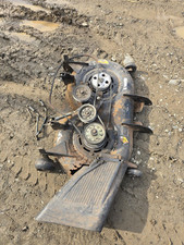 bolens ltx18 ride on lawn mower cutting deck