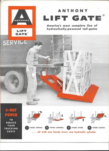 Truck brochure anthony - brochure,