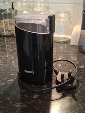 Black Krups Type F203