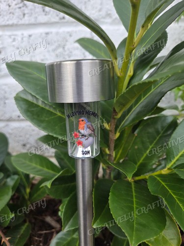 Memorial garden solar - garden, light
