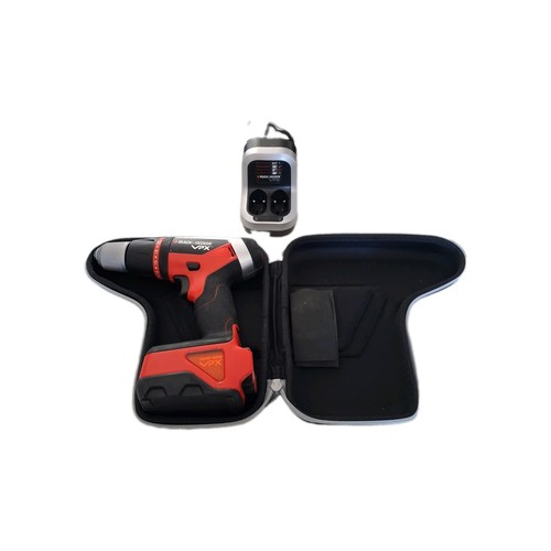 Black decker cordless drill - black, &decker