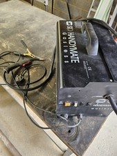 SIP Handymate "T" Gasless Welder. Used But In Excellent Servicable Condition.