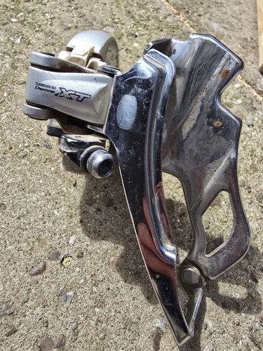 Shimano m761 deore - shimano, xt