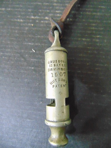 Antique 1907 dated military - antique,
