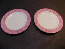 A Pair of 1915 Royal Worcester