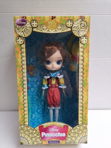 Disney pinocchio fashion - disney, 12"