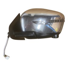 NISSAN NAVARA DOOR MIRROR LEFT