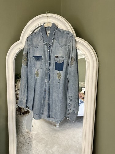 Lois jeans denim shirt country - lois,