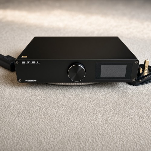 Smsl ao200 class amplifier - ao200, d