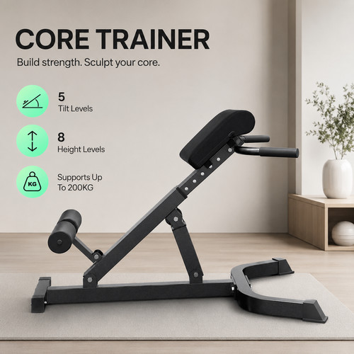 Poriya foldable hyperextension - poriya,