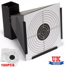 14cm Card Funnel Target Holder