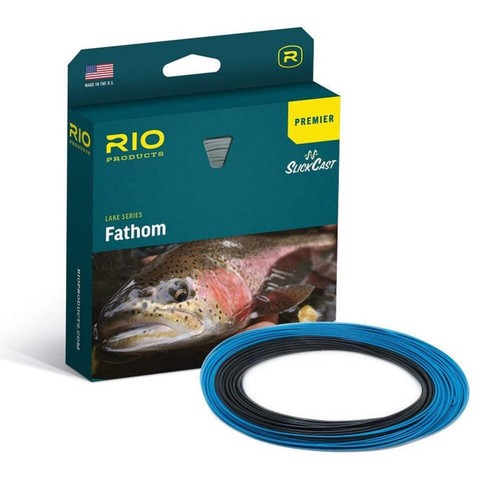 Rio premier fathom sinking fly - premier,